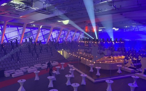 Firmenevent Hilti 2020