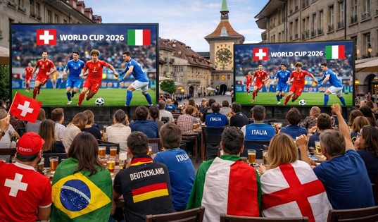 Ein Sommer, ein Ball, eine WM – live dabei