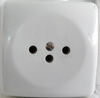 Polzahl: 3 (L,N +PE) Nennspannung /- strom: 230V / 10A vorgesehene Absicherung: 10 Ampère