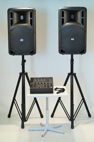 Party-Beschallungs-Set