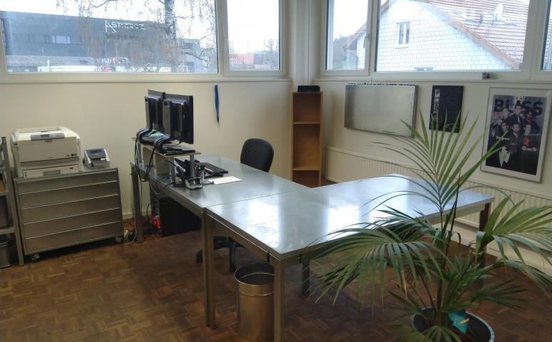 Büroplatz