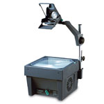 Hellraumprojektor 250W auf Wagen