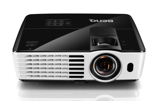 Video- / Datenprojektor DLP Benq TH682ST, Full HD, 3000 Lumen (Kurzdistanz)