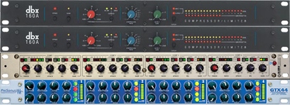 Dynamics-Rack (Compressors, Gates)