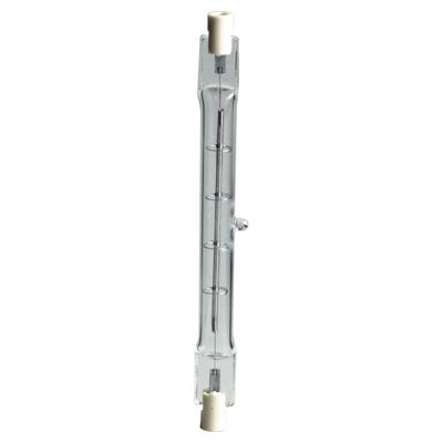 GE 43712 Q1000T3/CL, Stabbrenner, 240V, 1000W, 2000h, 254mm, R7s