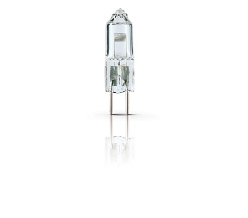 Philips 7724 / GE 34676, 12V, 100W, 2000h, GY6.35
