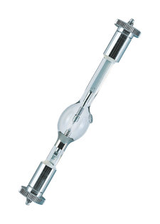 Osram HBO 200W/2, 57V, 50 - 200W, 400h, SFc10-4/15 (Packung geöffnet, neuwertig)