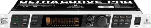 Behringer Ultra Curve Pro DEQ2496