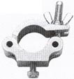 Half Coupler, 500Kg (ohne Schraube / Aufnehmer)