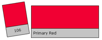 Farbfilter LEE 106, Bogen 122 x 55cm