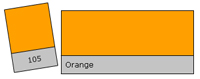 Farbfilter LEE 105, Bogen 122 x 55cm