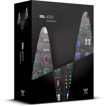 Waves PlugIn Lizenz - SSL4000 Collection