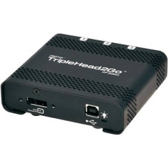 OCCASION Multi-Display Adapter Matrox TripleHead2Go DP Edition
