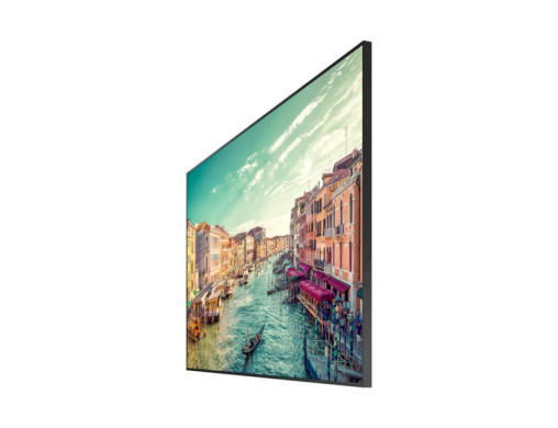 LCD-Display 85", Samsung QM85R, 4K UHD