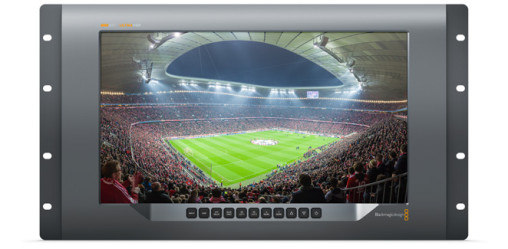 Bildschirm Rackmount 15.6" Blackmagic SmartView 4K 2