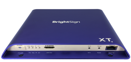 Digitaler Medien-Player Brightsign XT224