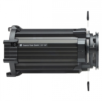 Tubus 25-50&deg; f&uuml;r ETC SourceFour / Lustr2 Profiler