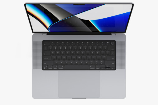 Multimedia Notebook Computer, MacBook Pro 16", M1 Pro (Late 2021)