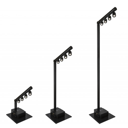 Buffetbeleuchtung BT-AKKUPOLE - 4er Set