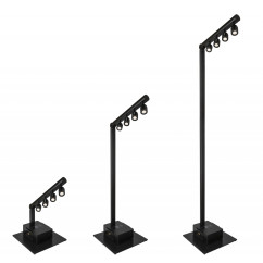 Buffetbeleuchtung BT-AKKUPOLE - 4er Set