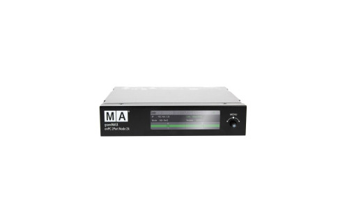 DMX-Interface MA Lighting grandMA3 onPC 2Port Node 2k