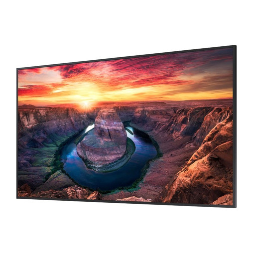 LCD-Display 65", Samsung QM65B, 4K UHD