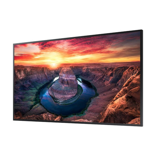 LCD-Display 43", Samsung QM43B, 4K UHD