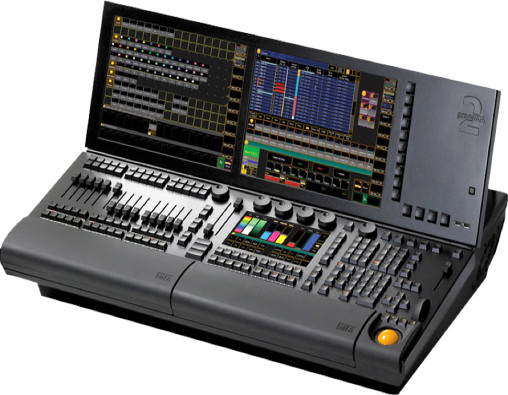 Lichtsteuerung MA Lighting Grand MA2 Light