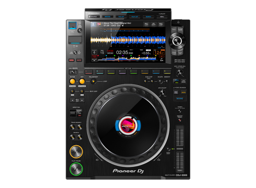 CD-Player Pioneer CDJ-3000