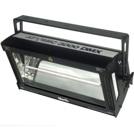 Stroboskop Martin Atomic 3000, DMX