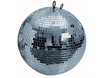 Spiegelkugel 50cm mit Motor