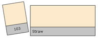 Farbfilter LEE 103, Bogen 122 x 55cm