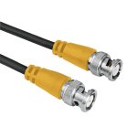 BNC-Kabel, RG-59, 75 Ohm, 10m (Video SD/MADI)