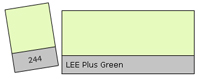 Farbfilter LEE 244, Bogen 122 x 55cm