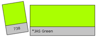 Farbfilter LEE 738, Bogen 122 x 55cm