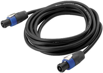 Speakonkabel 4pol, 2.5mm2, 50m