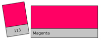 Farbfilter LEE 113, Bogen 122 x 55cm