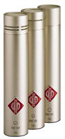 Mikrofon Neumann KM 184 (Niere)