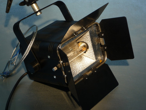 Scheinwerfer Fluter Mabalux Ofa 100W HST-CRI, symmetrisch