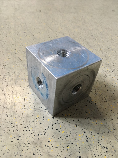 Traversenelement Eckverbinder für Eurotruss FD31