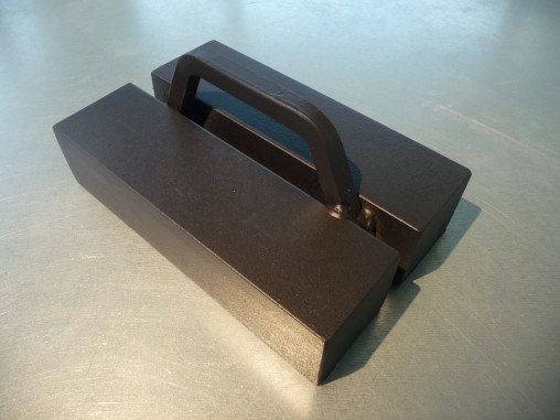 B&uuml;hnengewichtstein TTW, 10kg