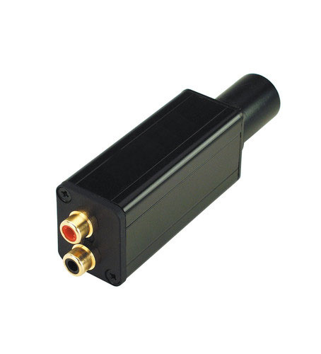 DI-Adapter Line Combiner Neutrik, 600 Ohm, 1:1