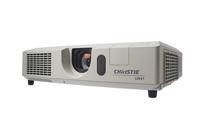 Video- / Datenprojektor Christie LW41, 4000 Lumen